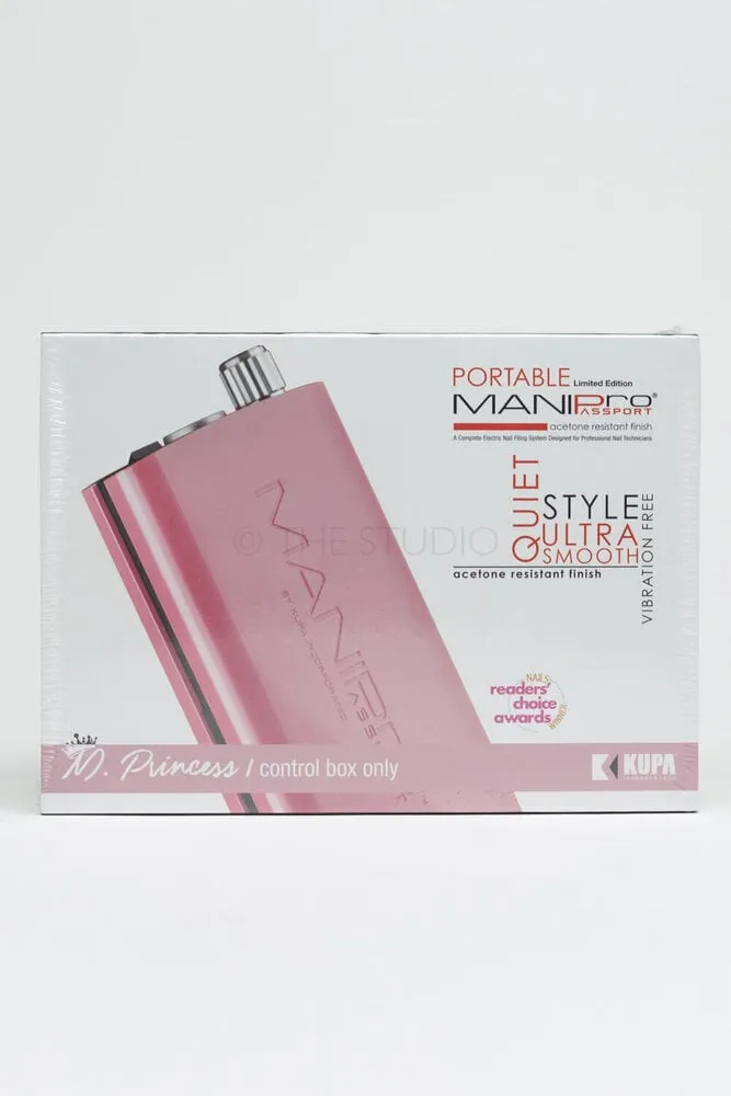 Kupa - MANIPro w/ KP-60 Handpiece e-File Drill - Princess Pink