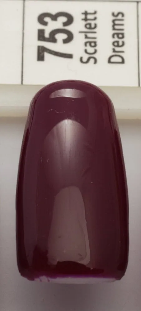 DND - 753 - Scarlett Dreams - DUO Polish