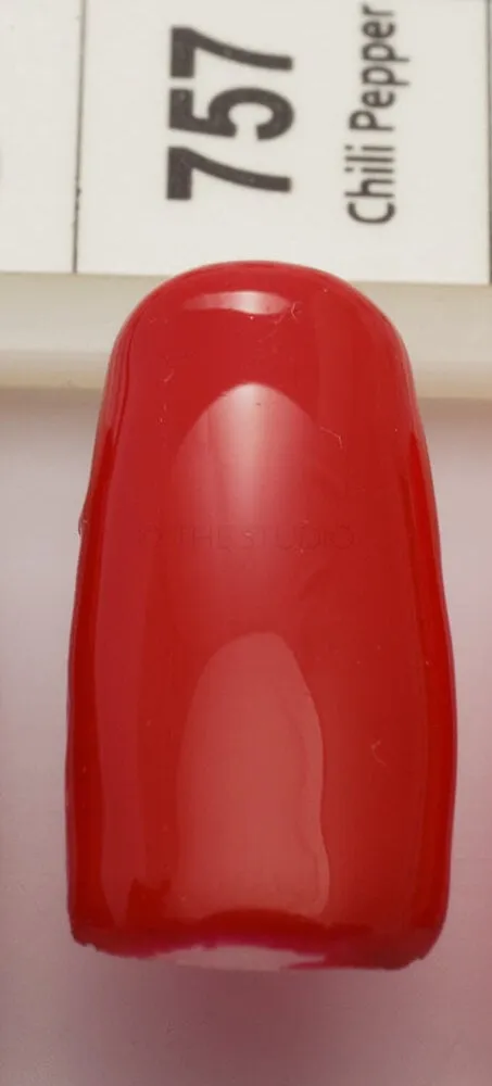 DND - 757 - Chili Pepper - DUO Polish