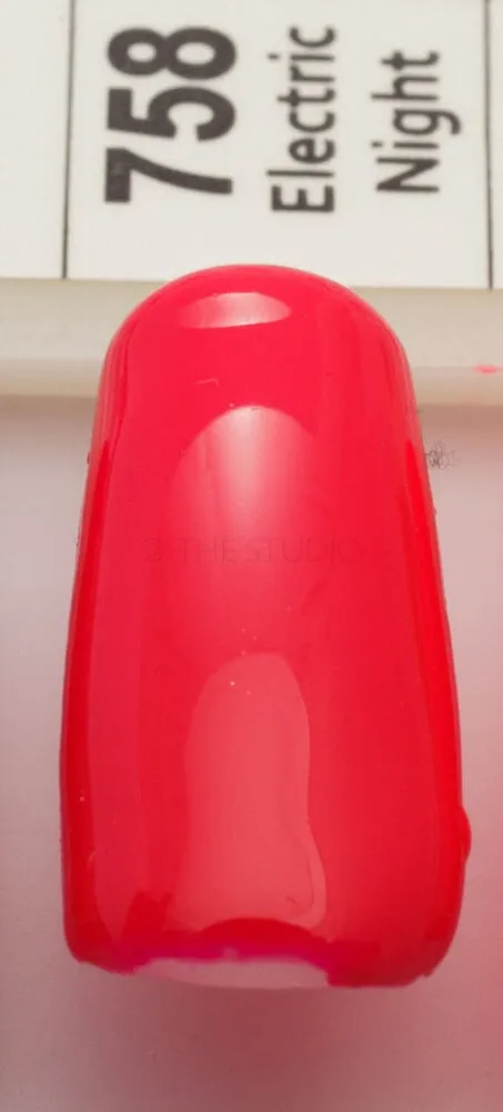 DND - 758 - Electric Night - DUO Polish