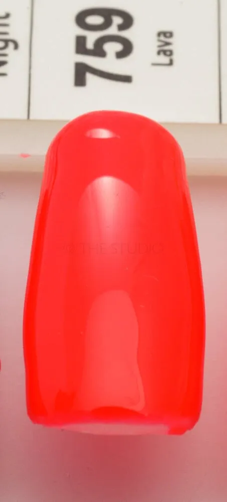 DND - 759 - Lava - DUO Polish