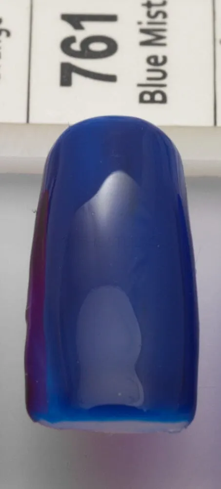 DND - 761 - Blue Mist - DUO Polish