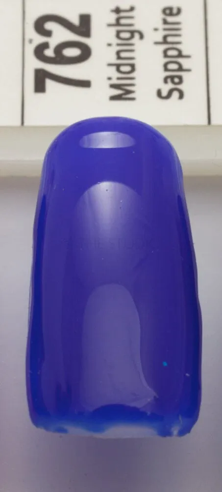 DND - 762 - Midnight Sapphire - DUO Polish