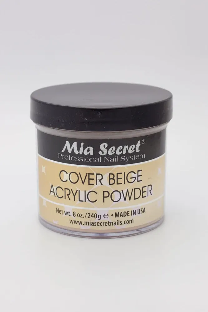 Mia Secret - Acrylic Powder - Cover Beige