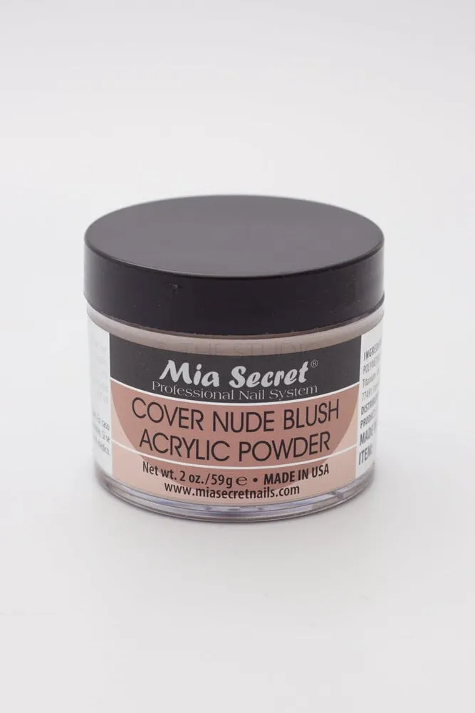 Mia Secret - Acrylic Powder - Cover Nude Blush