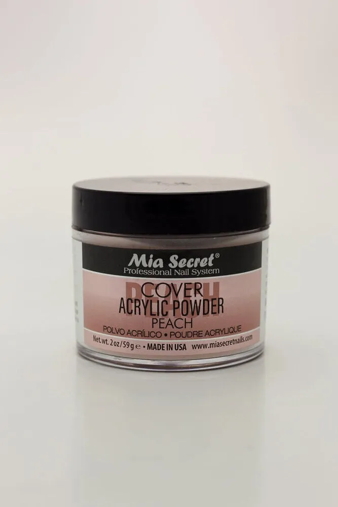 Mia Secret - Acrylic Powder - Cover Peach