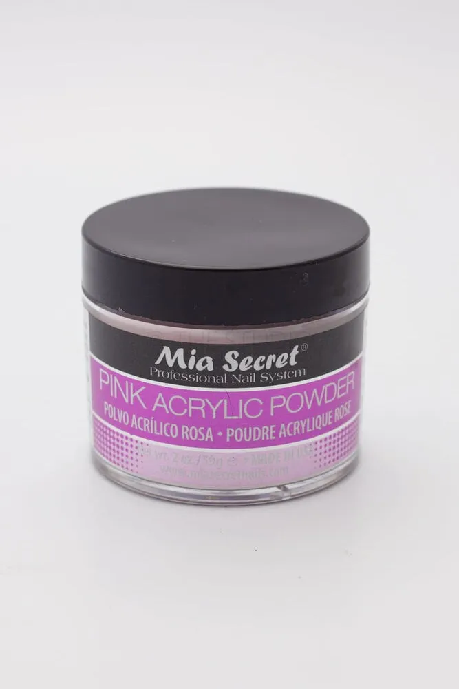 Mia Secret - Acrylic Powder - Pink