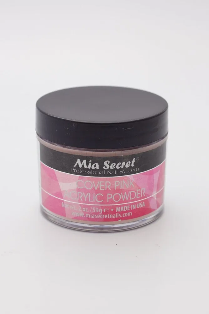 Mia Secret - Acrylic Powder - Cover Pink