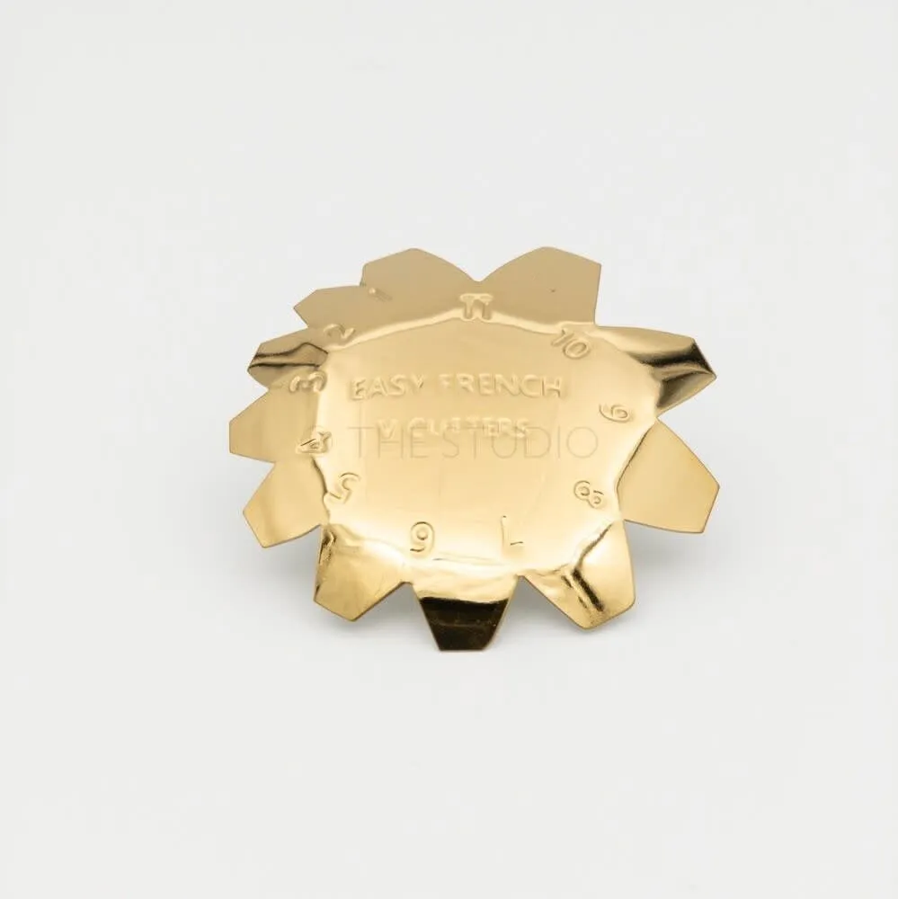 Nail Art Easy French Cutter - F