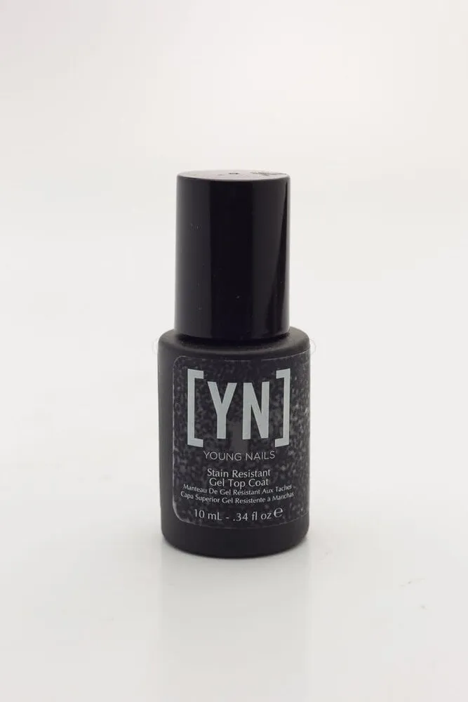 Young Nails - Gel - Stain Resistant Top Coat - 0.34 oz