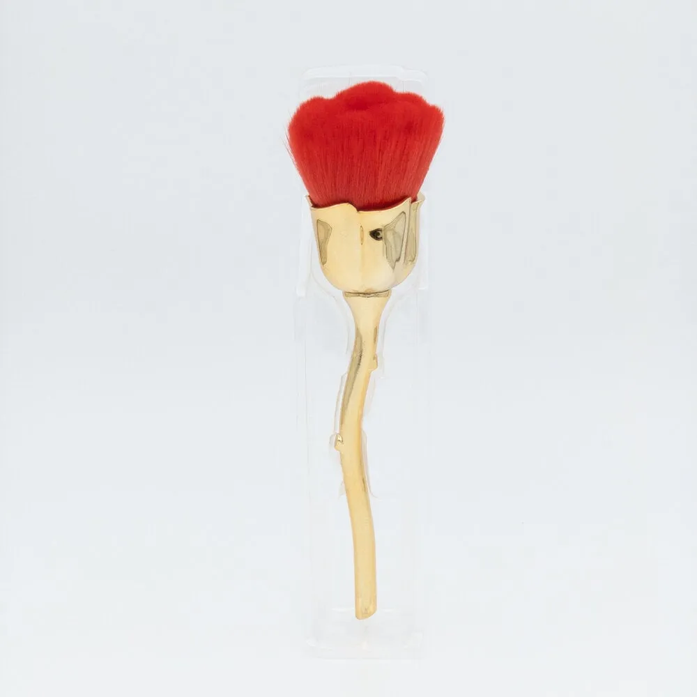 The Studio - Rose Dust Brush - Red