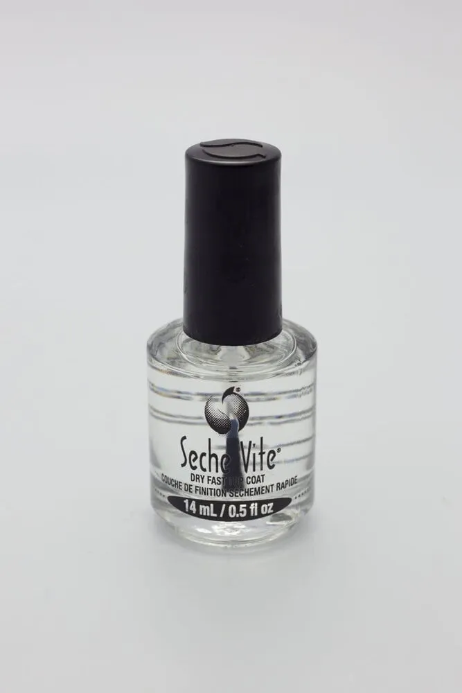 Seche Vite - Lacquer - Dry Fast Top Coat - 0.5 oz