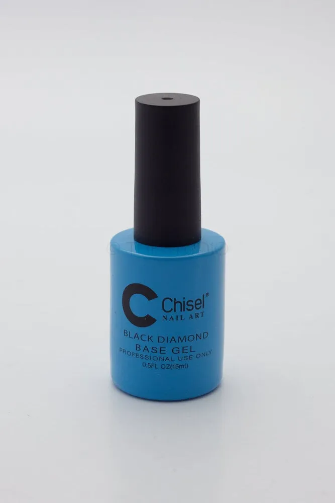 Chisel Black Diamond - Gel - Base Coat