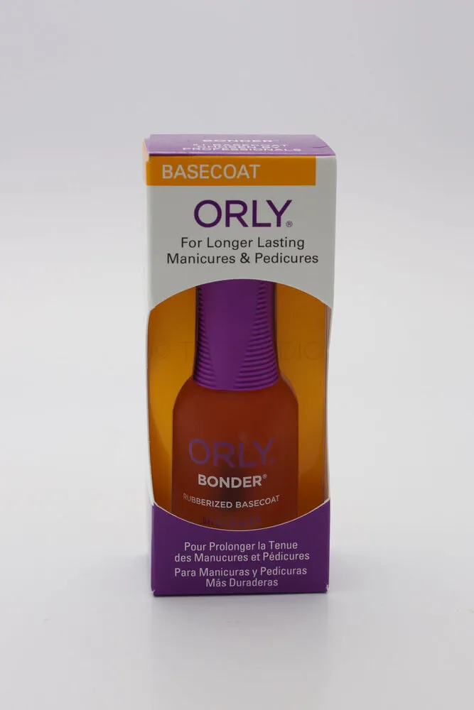 Orly - Bonder - Rubberized Basecoat - 0.6 oz