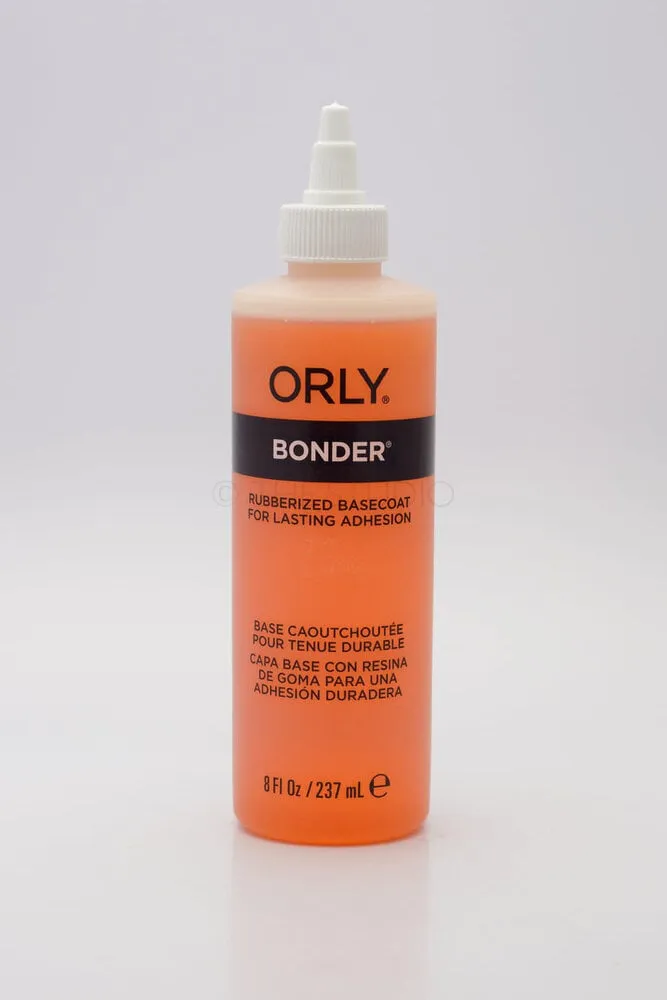 Orly - Bonder - Rubberized Basecoat - 8 oz