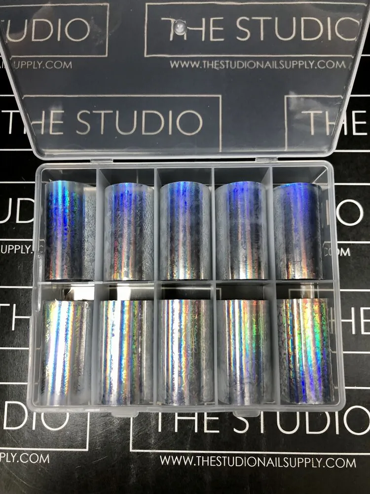 The Studio - Transfer Foil Pack #22 - Christmas (12-06)
