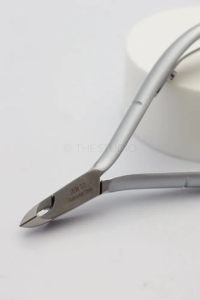 Nghia - Cuticle Nipper - D.04 - Jaw 12