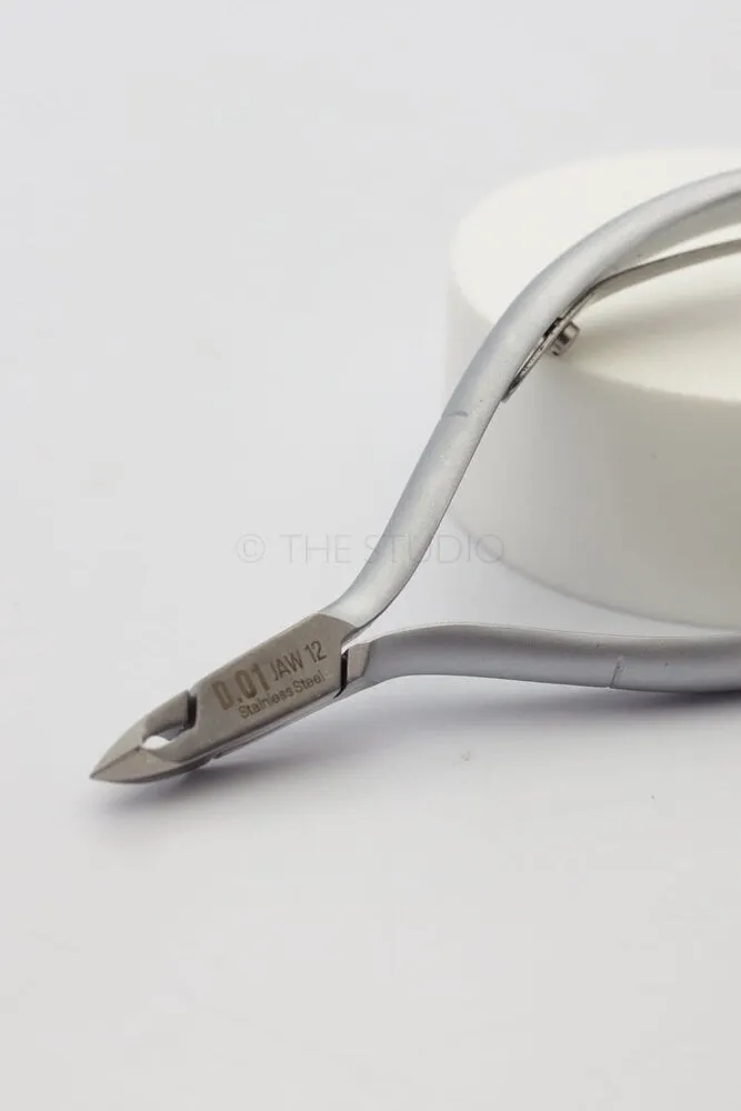 Nghia - Cuticle Nipper - D.01 - Jaw 12