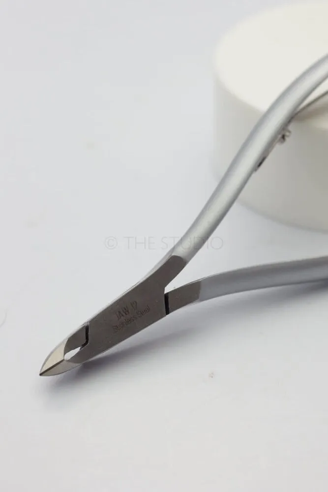 Nghia - Cuticle Nipper - D.06 - Jaw 12