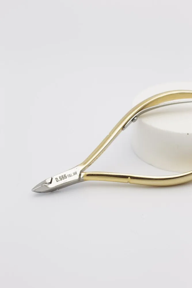 Nghia - Nail Nipper - M.555 - Full Jaw