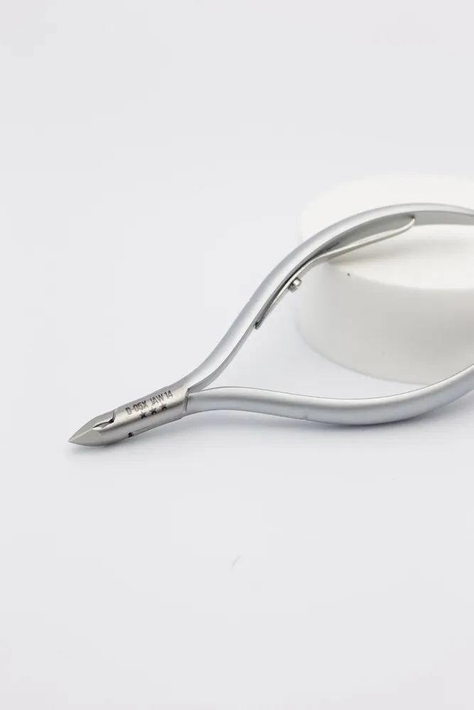 Nghia - Cuticle Nipper - D.05X - Jaw 14