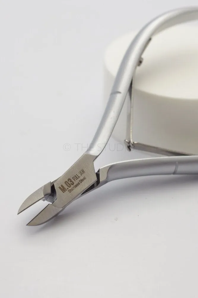 Nghia - Nail Nipper - M.03 - Full Jaw