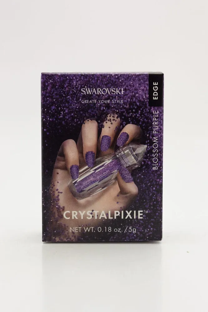 Swarovski - Crystalpixie - Edge - Blossom Purple - 5g