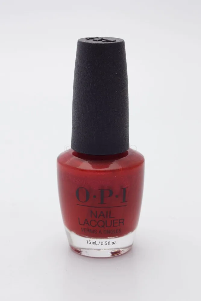 OPI - V30 - Lacquer - Gimme a Lido Kiss