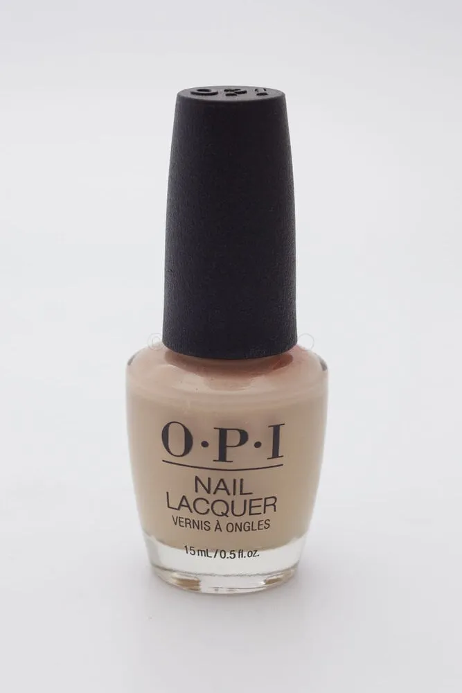 OPI - V28 - Lacquer - Tiramisu For Two
