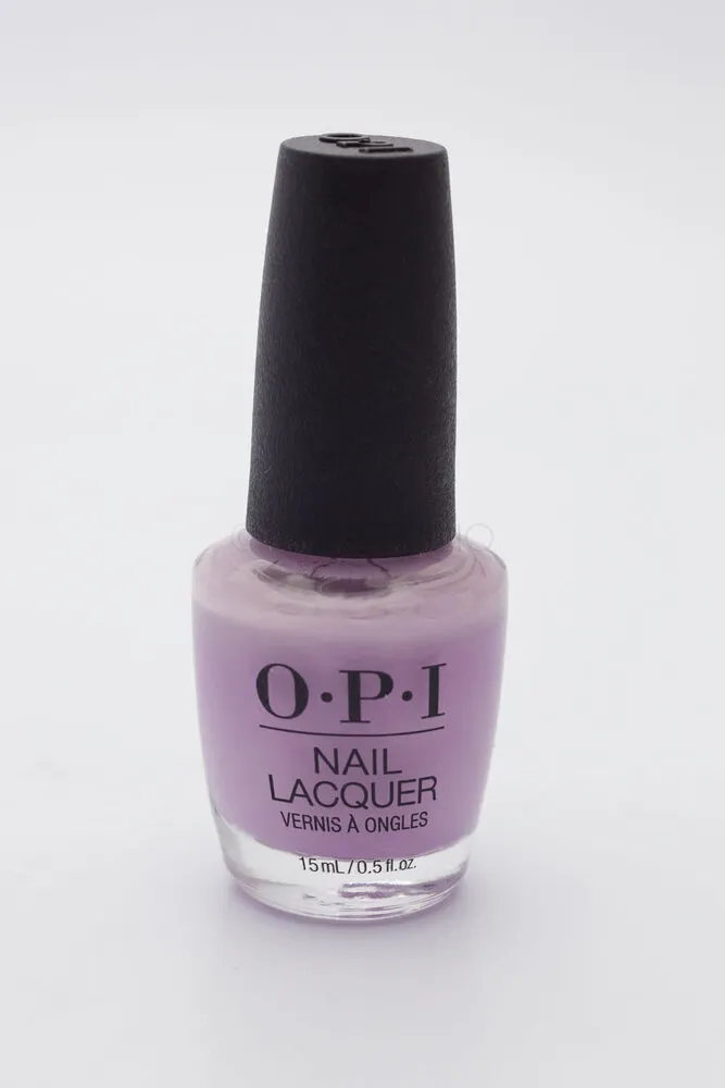 OPI - V34 - Lacquer - Purple Palazzo Pants