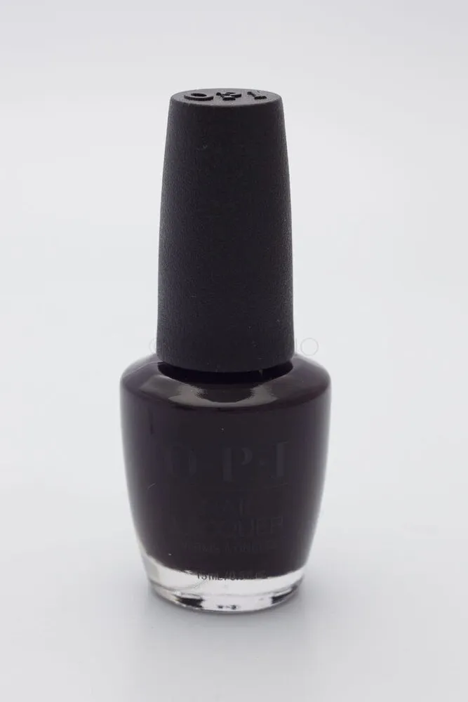 OPI - W42 - Lacquer - Lincoln Park After Dark