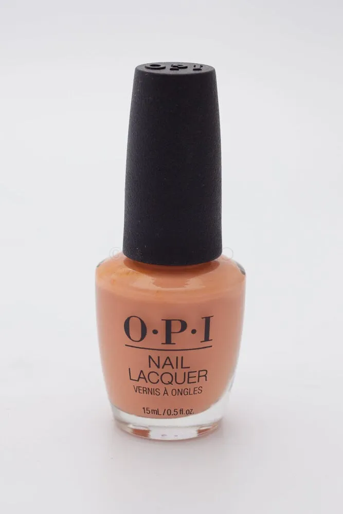 OPI - M88 - Lacquer - Coral-ing Your Spirit Animal