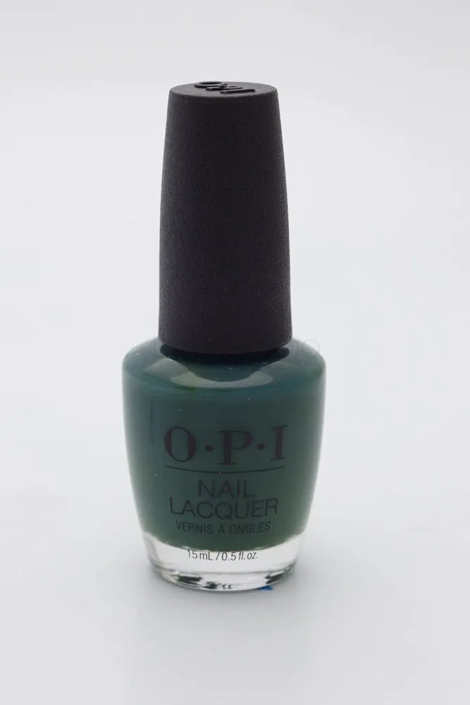 OPI - W54 - Lacquer - Stay Off The Lawn!!