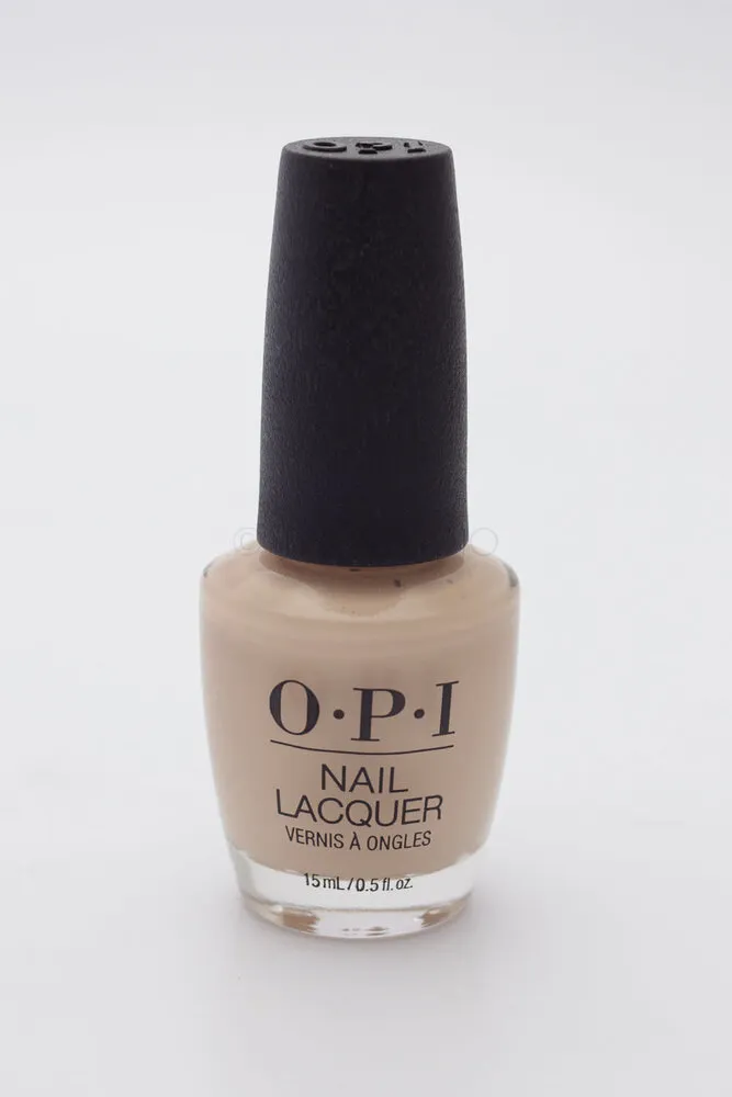 OPI - W57 - Lacquer - Pale To The Chief