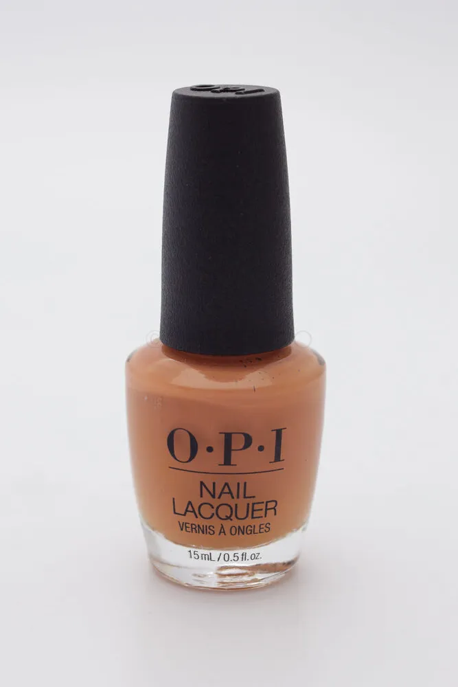 OPI - W59 - Lacquer - Freedom of Peach