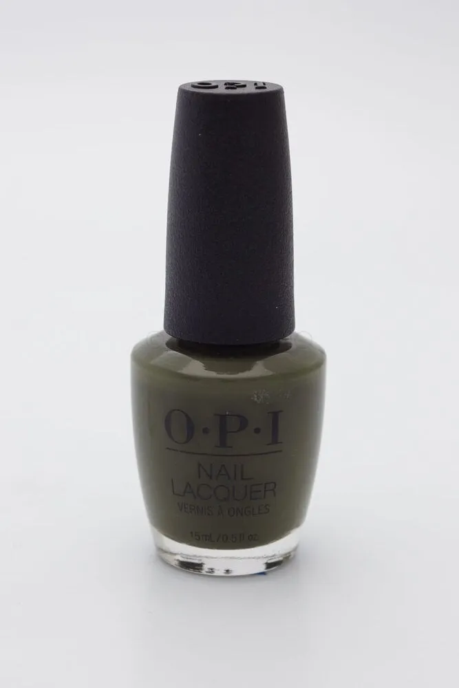 OPI - W55 - Lacquer - Suzi - The First Lady of Nails