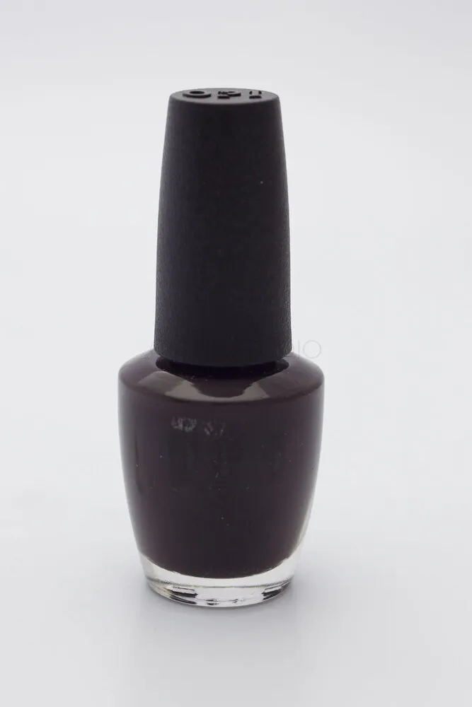 OPI - W61 - Lacquer - Shh...It's Top Secret!