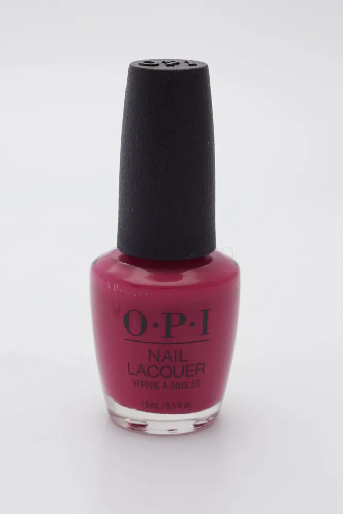 OPI - W62 - Lacquer - Madam President