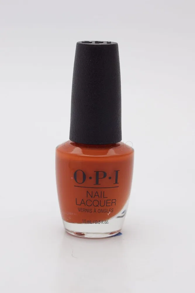 OPI - U14 - Lacquer - Suzi Needs A Loch-Smith