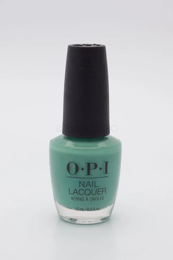 OPI - N45 - Lacquer - My Dogsled Is A Hybrid