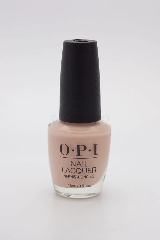 OPI - S86 - Lacquer - Bubble Bath