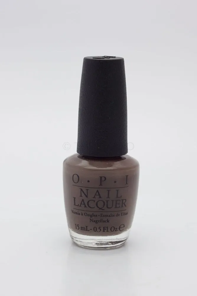 OPI - N44 - Lacquer - How Great Is Your Dane?