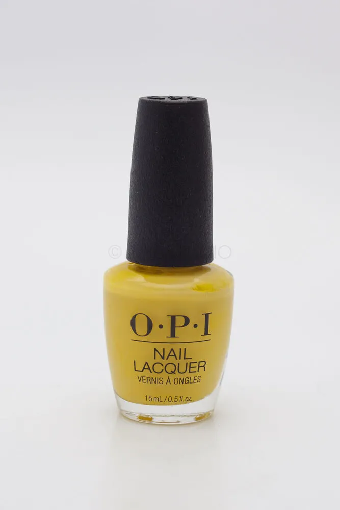 OPI - W56 - Lacquer - Never A Dulles Moment