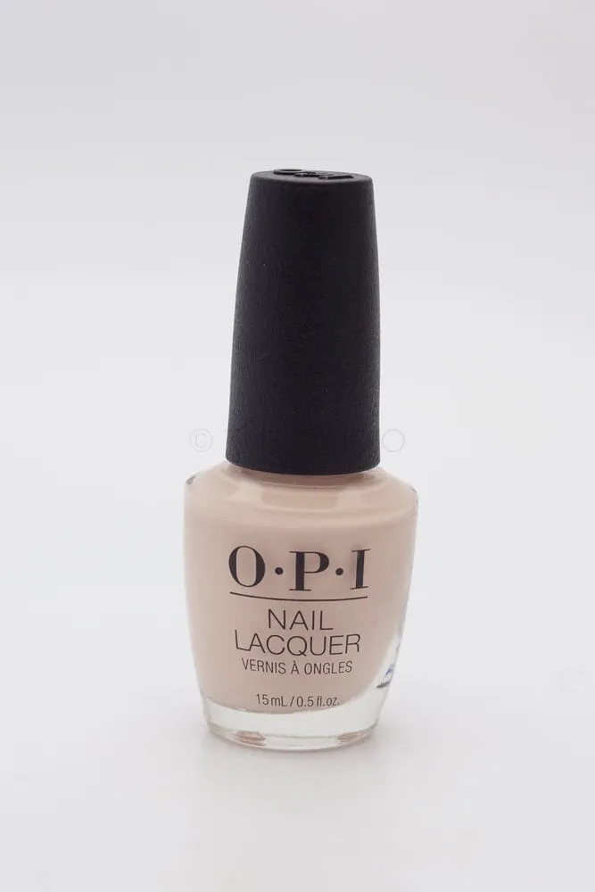 OPI - T74 - Lacquer - Stop It I'm Blushing!
