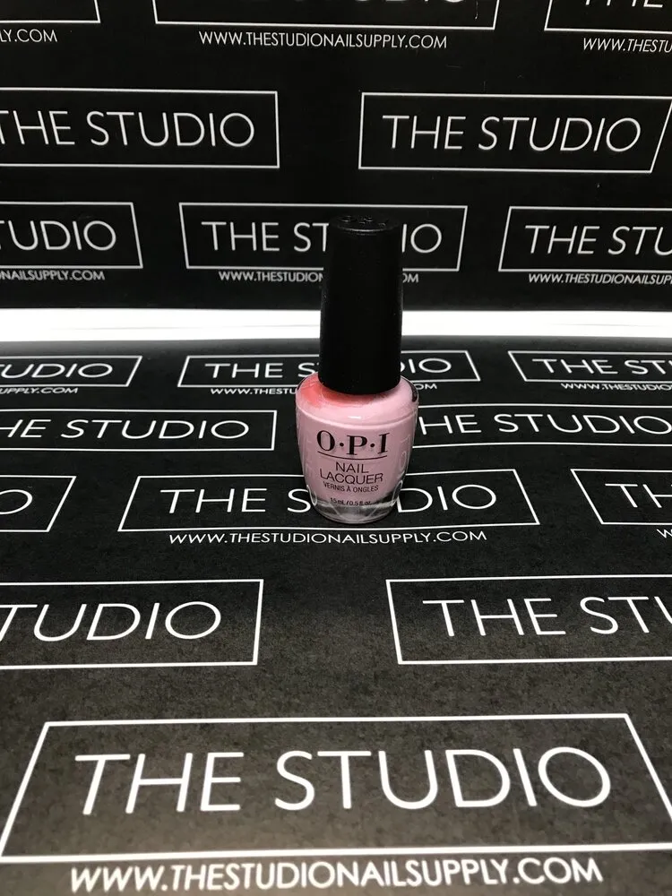 OPI - H71 - Lacquer - Suzi Shops And Island Hops