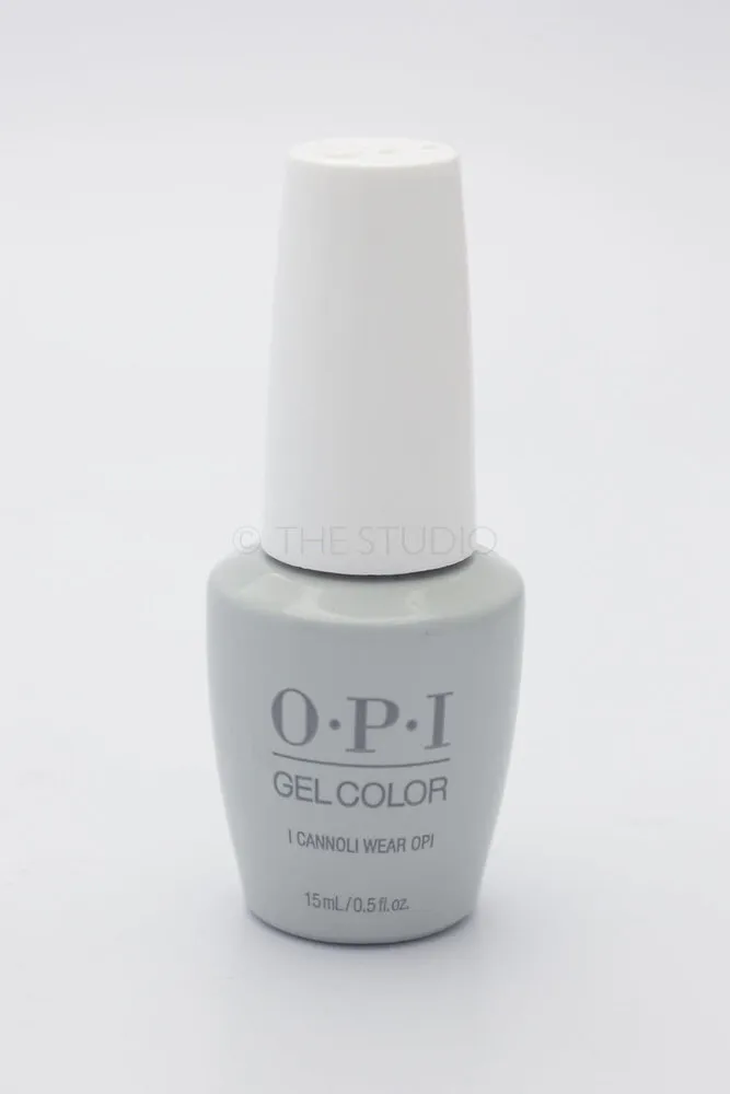 OPI - V32 - Gel - I Cannoli Wear Opi