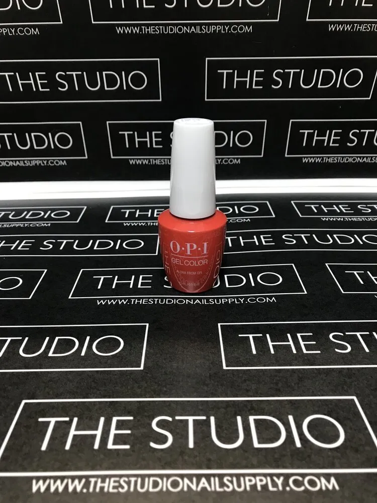 OPI - H70 - Gel - Aloha From OPI