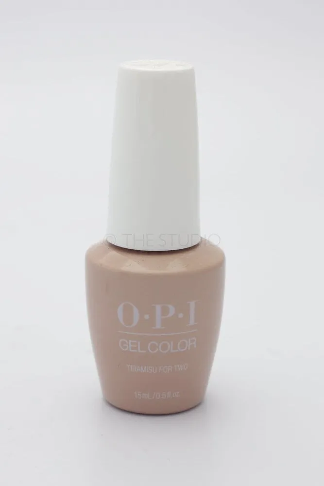 OPI - V28 - Gel - Tiramisu For Two