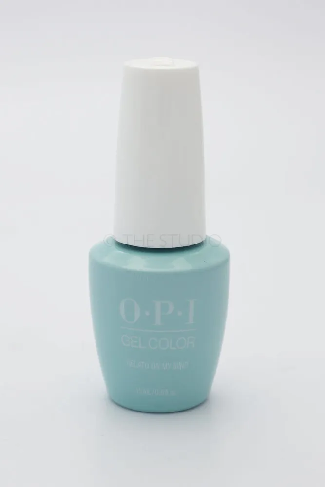 OPI - V33 - Gel - Gelato On My Mind