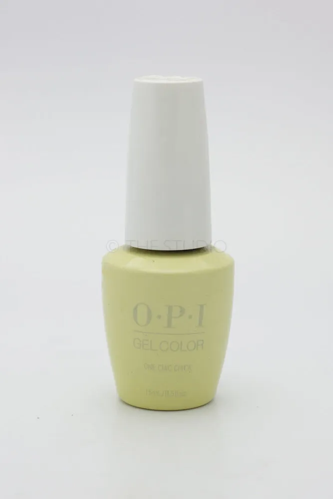 OPI - T73 - Gel - One Chic Chick
